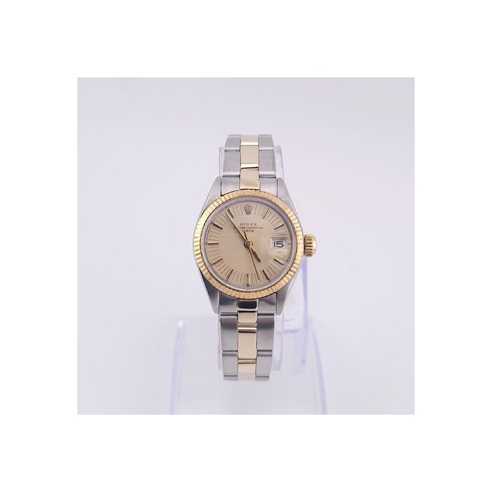 Rolex Lady-DatejustOyster Perpetual (Date) Ref. 69163