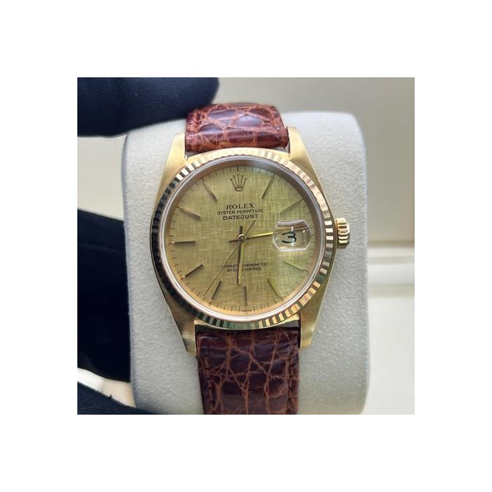 Rolex Datejust36 Ref. 16018