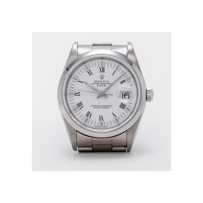 Rolex Oyster PerpetualDate 15200