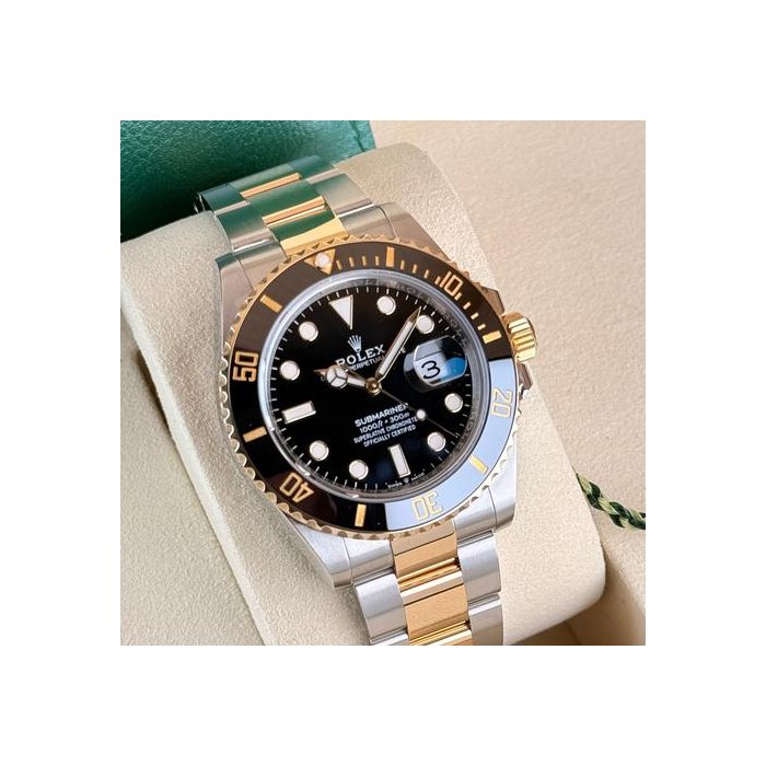 Rolex Rolex Submariner DateComplete Set Box & Papers Unworn 41MM 126613LN, Price & Market Data