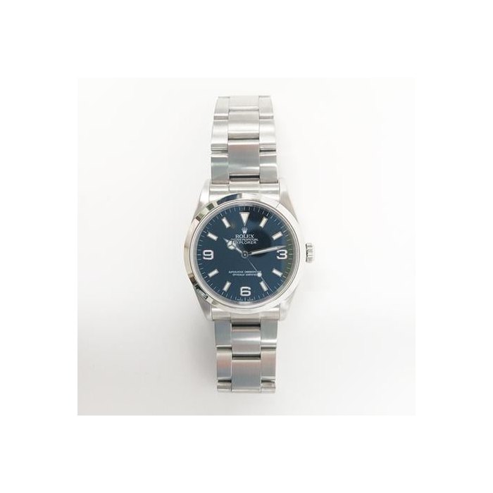 Rolex Rolex Explorer114270, Price & Market Data