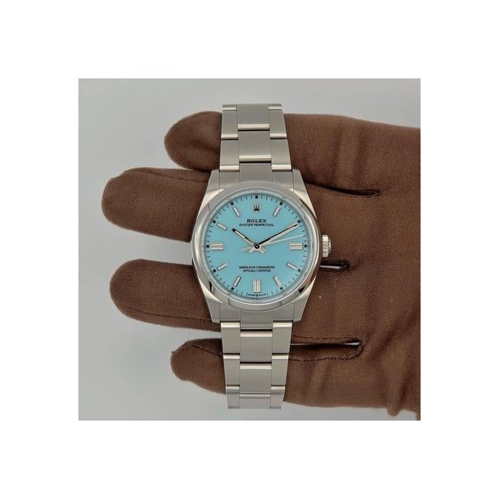 Rolex Oyster Perpetual2024 Rolex Oyster Perpetual 36 36mm Stainless Steel 126000-0006