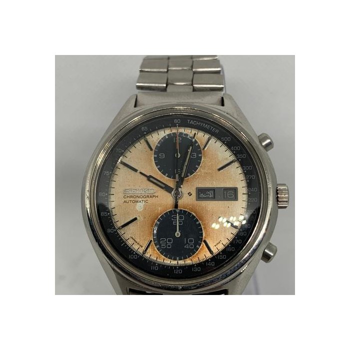 Seiko ChronographPanda Chronograph Seiko 6138-8020 “Panda” Chronograph