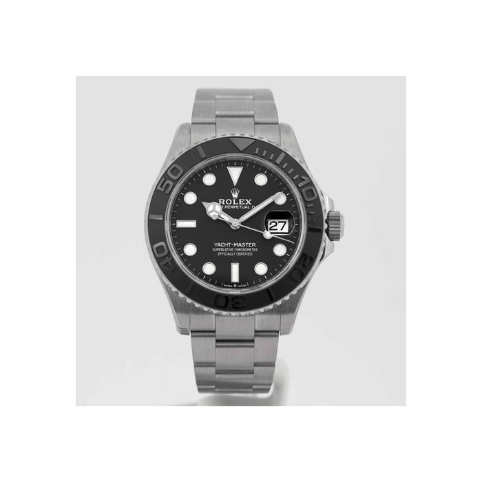 Rolex Yacht-Master42 RLX Titanium 42mm (226627) - FULL SET Box & Papers March 2026