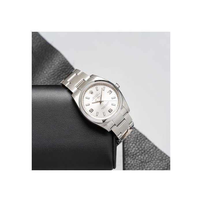Rolex Oyster PerpetualAir-King Dominos Pizza Edition Ref. 114200