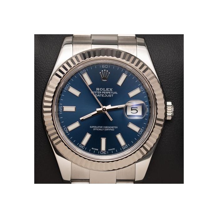 Rolex Rolex Datejust IIOriginal BOX & PAPER, Price & Market Data