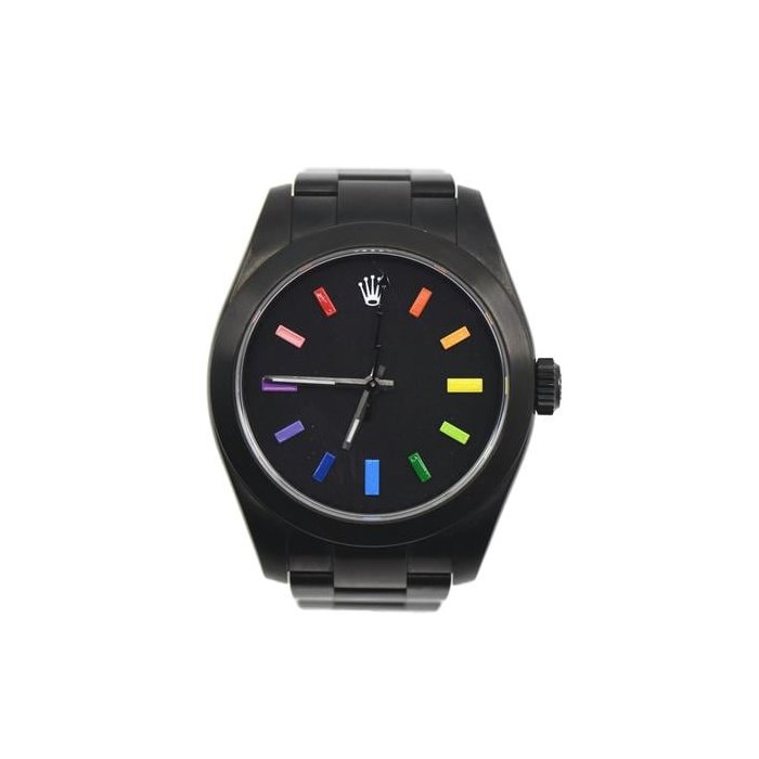 Rolex MilgaussMAD Paris Ref. 116400