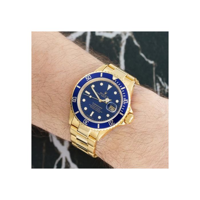 Rolex Submariner Date16808