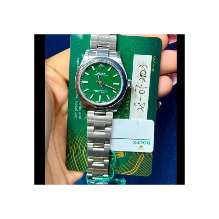 Rolex Oyster Perpetual31 Ref. 177200