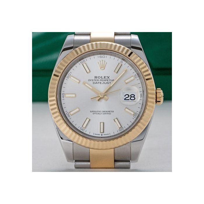 Rolex Datejust41 126333