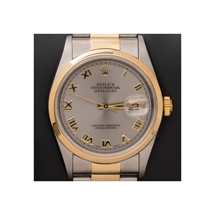 Rolex Datejust36 BOX & PAPER Ref. 116203