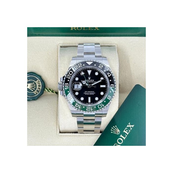 Rolex GMT-Master IIUnworn 2026 / 126720VTNR