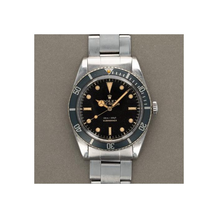 Rolex Submariner (No Date)Ref. 5508 Small Crown