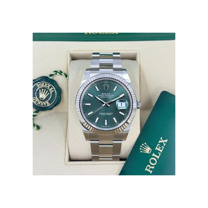 Rolex DatejustUnworn 2026 / 126334-0027 - New style box