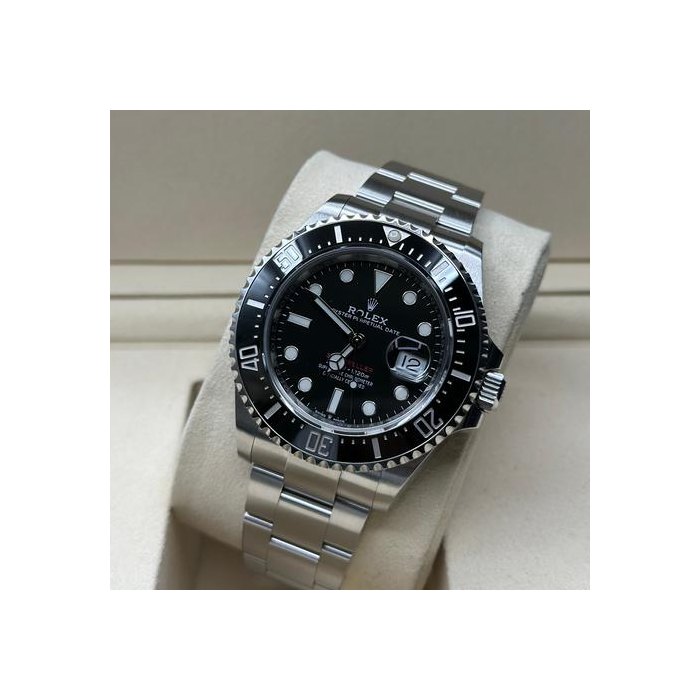 Rolex Sea-Dweller126600 SEA-DWELLER OLD CARD