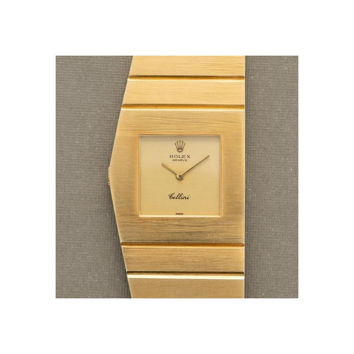 RolexKing Midas Ref. 4315 'Brushed' Champagne Dial W Hangtag