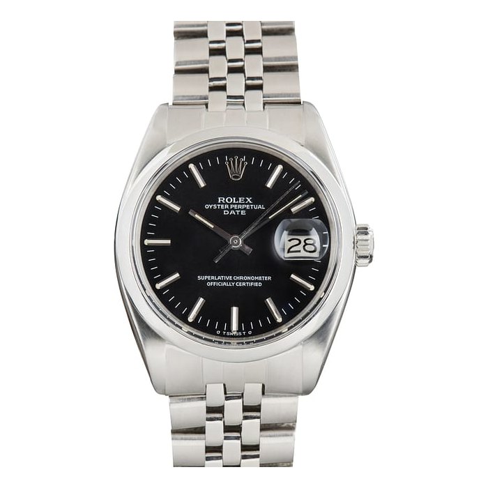Rolex Date Ref. 115200
