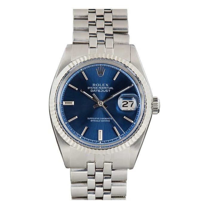 Rolex Datejust 36 Ref. 1601