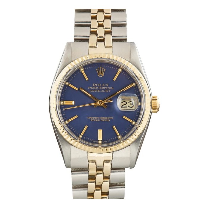 Rolex Datejust Ref. 1601