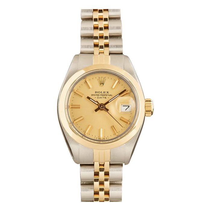 Rolex Date Ref. 6916