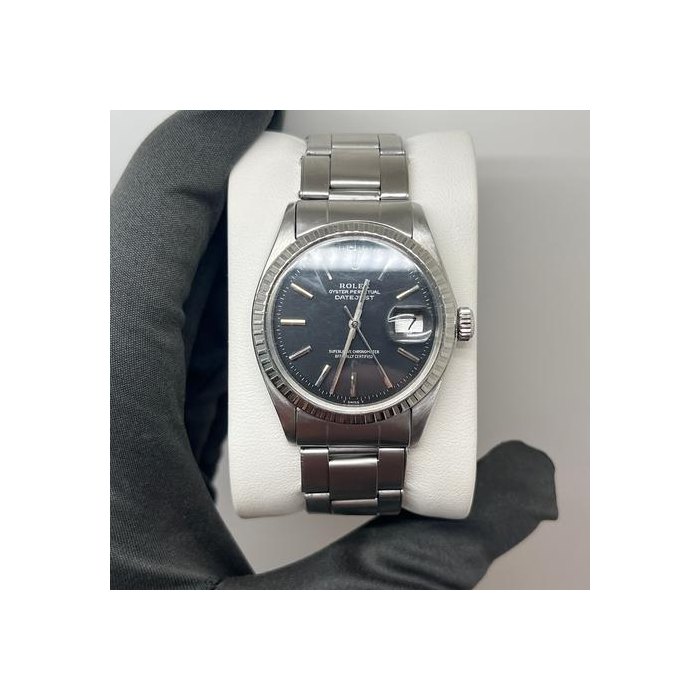 Rolex Datejust36 Greyish dial Ref. 1603