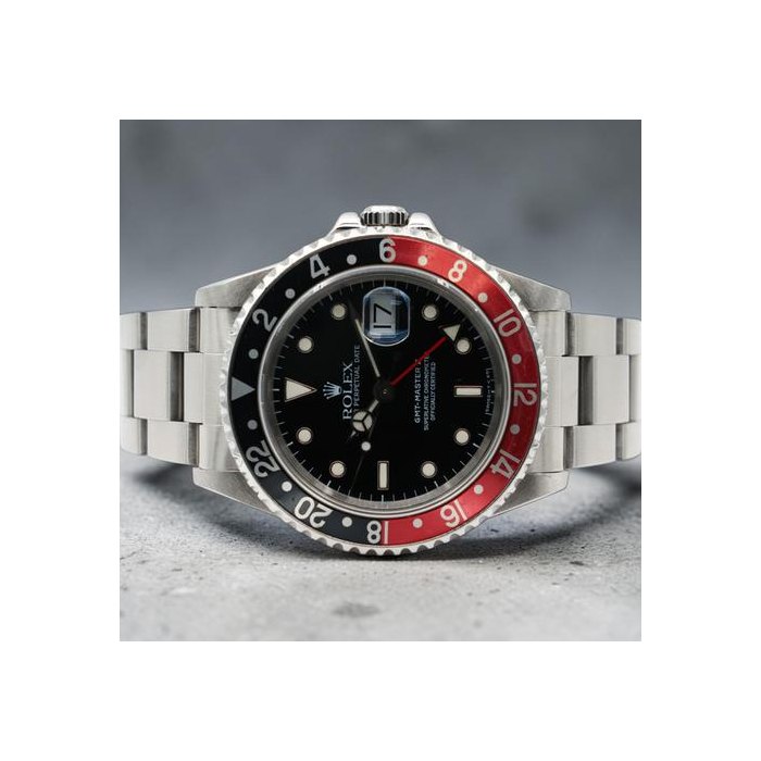 Rolex GMT-Master II16710