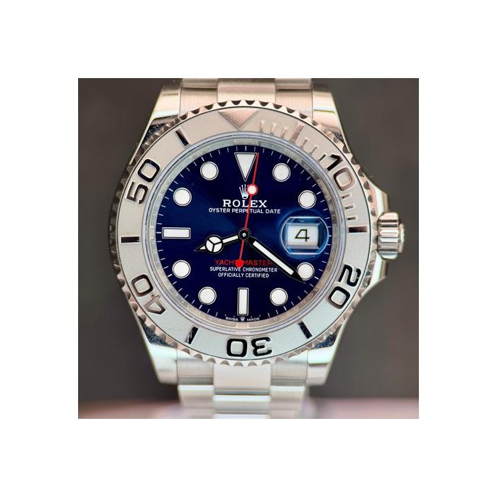 Rolex Yacht-MasterYatch-Master Active Warranty - Full Set Ref. 126622