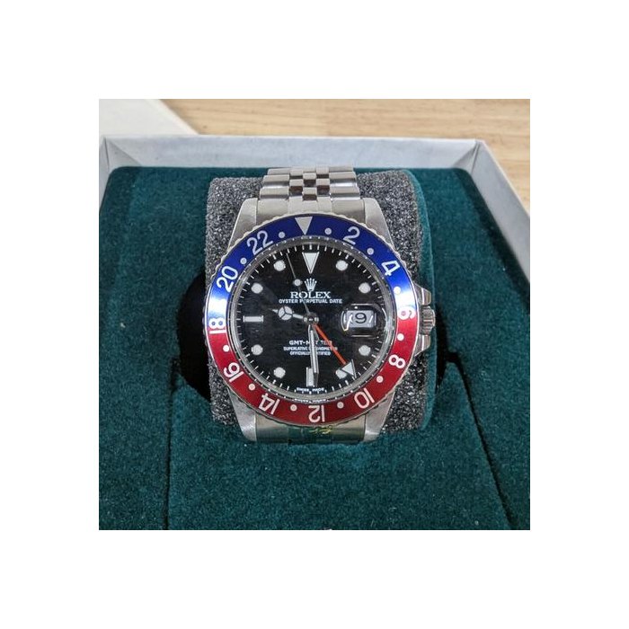 Rolex GMT-Master16750
