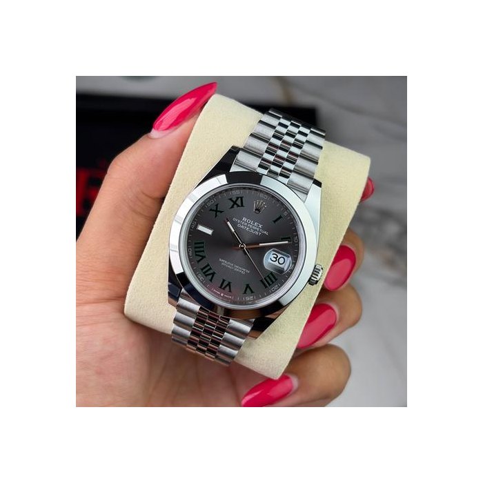 Rolex DatejustWimbledon Jubilee Ref. 126300