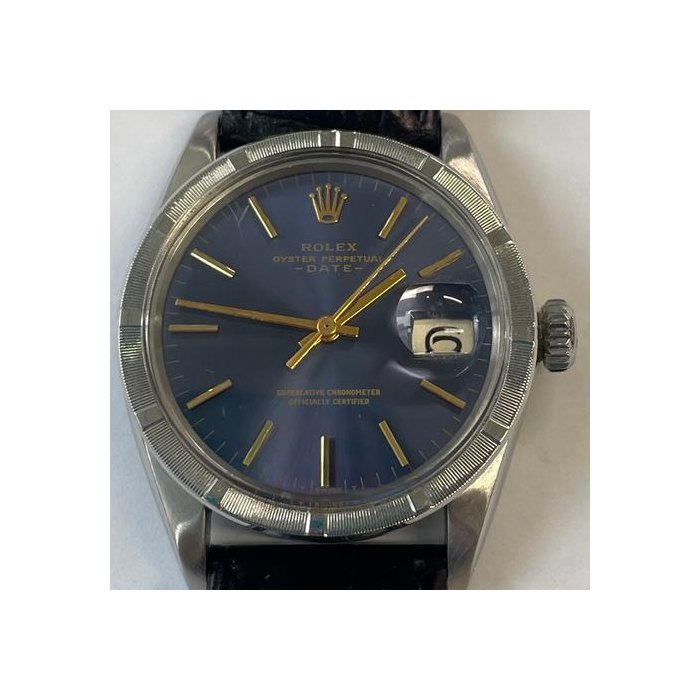 Rolex Oyster PerpetualDate Ref. 1501