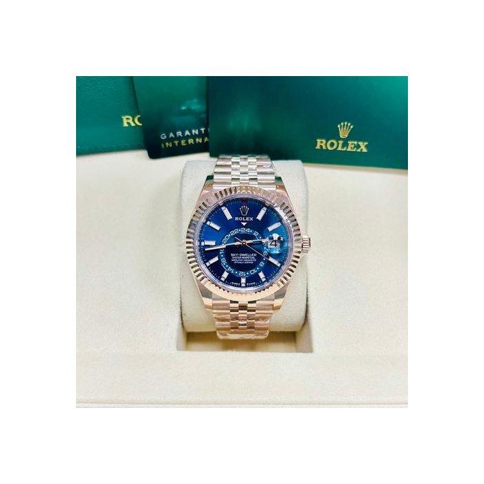 Rolex Sky-DwellerUNWORN 2026 FULL SET Ref. 336935