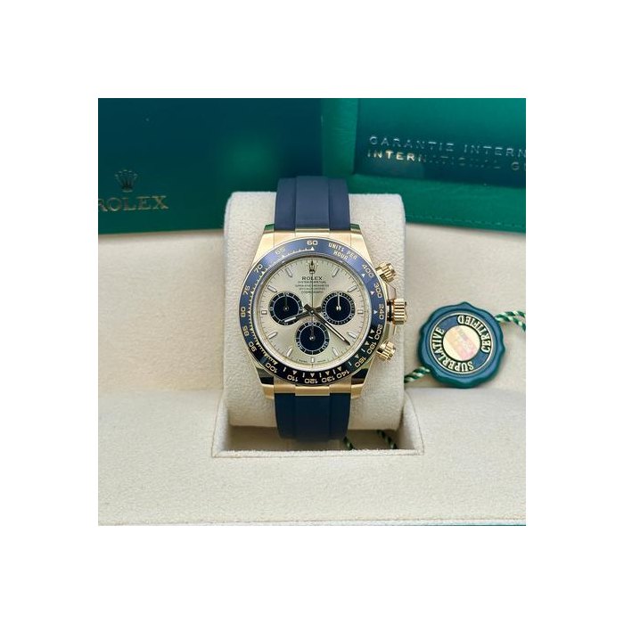 Rolex DaytonaYellow YML Pikachu Dial Ref. 126518ln
