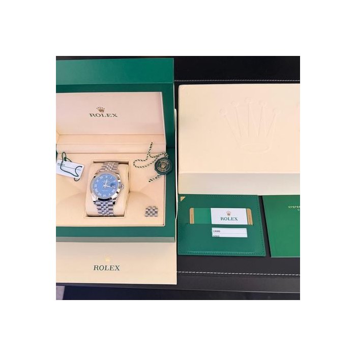 Rolex Datejust41 Rolex Datejust 41 Chrono24 Ref. 126300