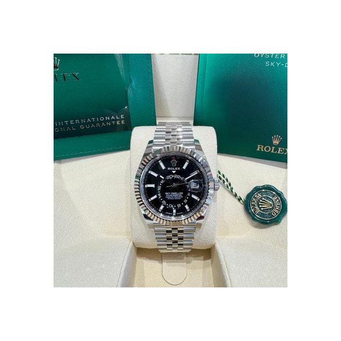Rolex Sky-Dweller336934 Black Jubilee 2025