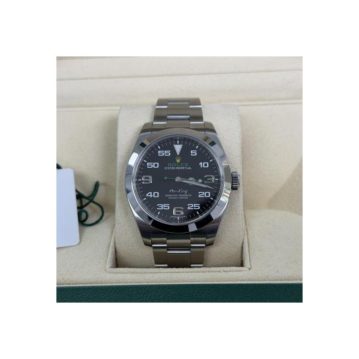 Rolex Air King2017 Rolex Air-King 116900
