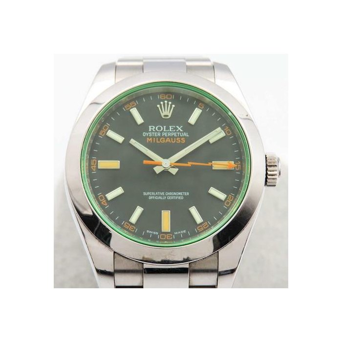 Rolex Milgauss116400GV