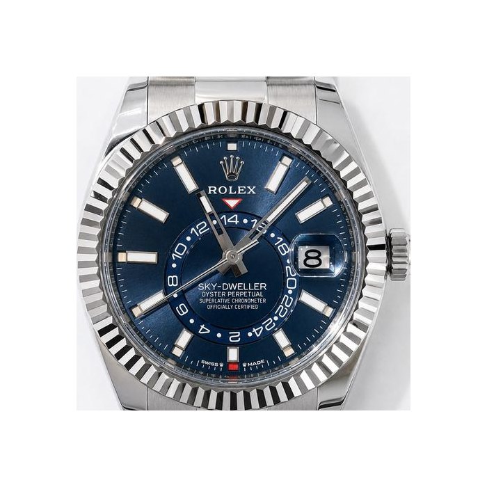 Rolex Sky-DwellerBrand new mint condition Ref. 336934