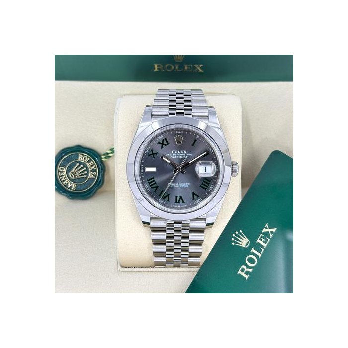 Rolex Datejust41 Unworn 2026 / 126300-0014 - New style box
