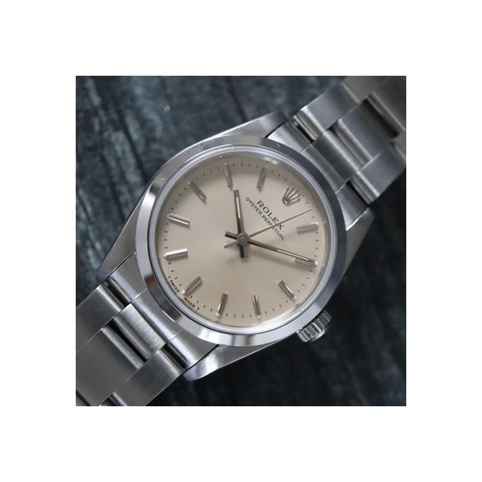 Rolex Oyster PerpetualMid-Size Oyster Perpetual 31 Ref. 67240 Circa 1994