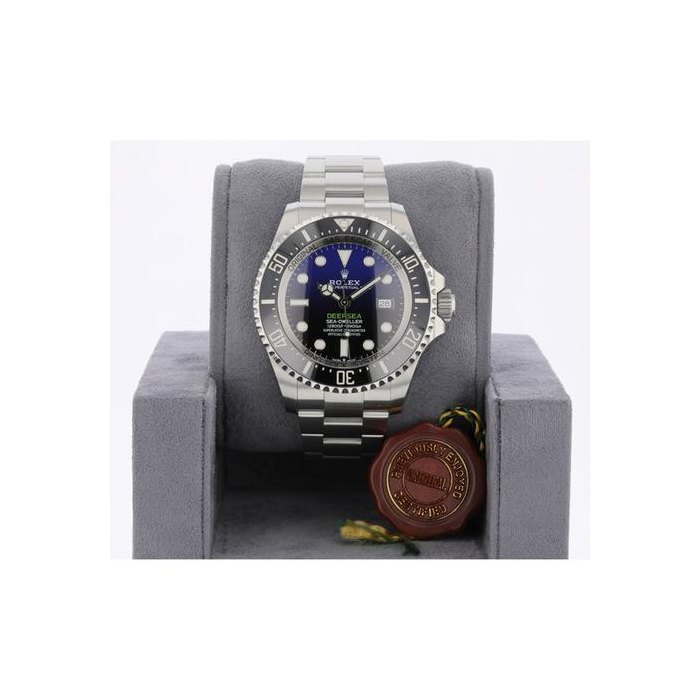 Rolex Sea-Dweller DeepseaJames Cameron Ref. 126660
