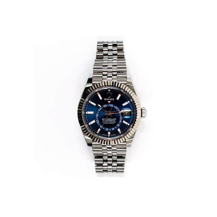 Rolex Sky-DwellerMint Condition Ref. 336934