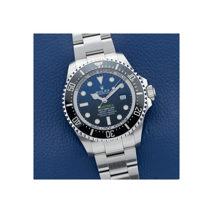 Rolex Sea-Dweller DeepseaFull Set Ref. 126660