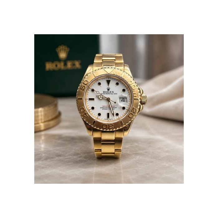 Rolex Yacht-Master40 Full set Ref. 116621