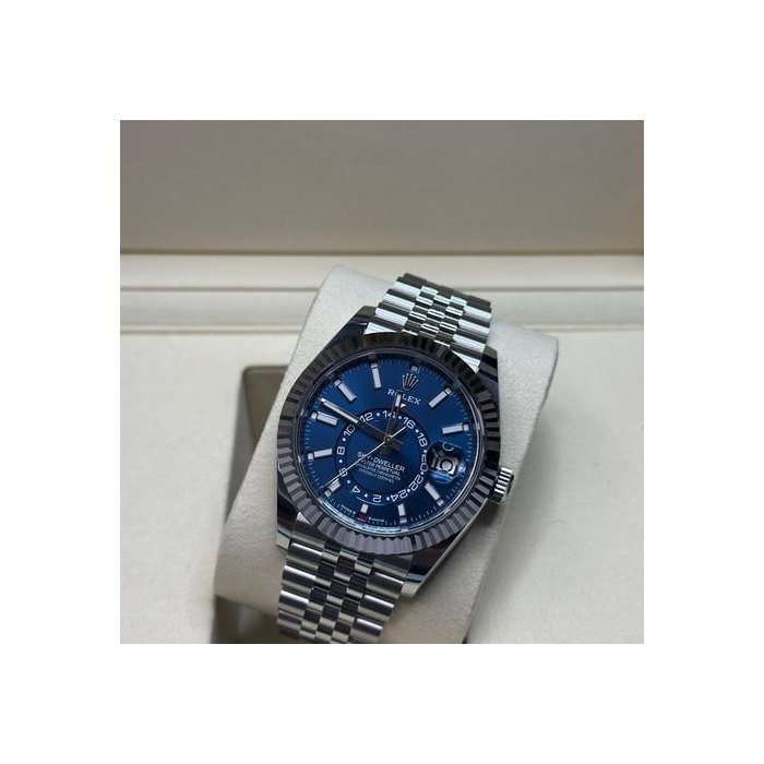 Rolex Sky-Dweller336934 SKY-DWELLER BLUE DIAL UNWORN 2026