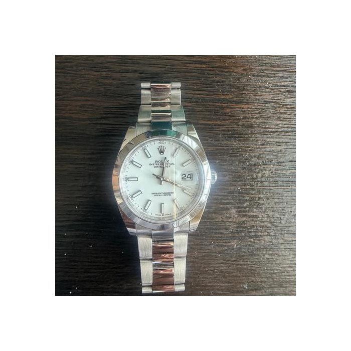 Rolex Datejust41 Brand New Excellent condition Rolex Datejust 41 mm Ref. 126300
