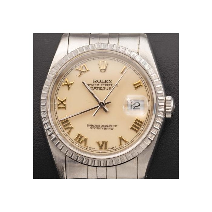 Rolex Datejust36 Factory Dial Ref. 16220