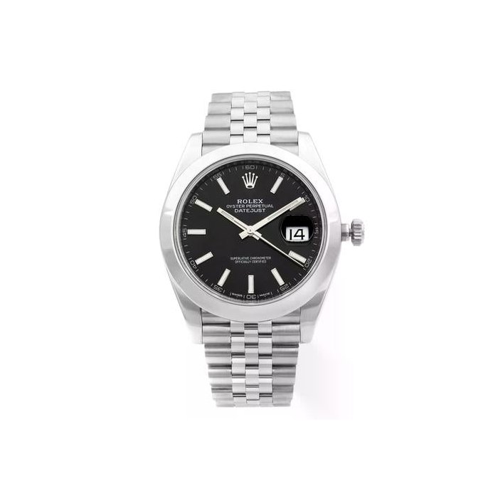 Rolex Datejust41 Unworn 2026 Datejust 41 mm Black Jubilee 126300