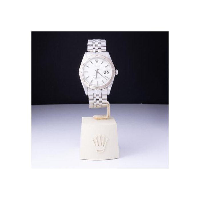 Rolex Datejust Turn-O-Graph1966/67 SS 36 Datejust Turn-O-Graph 1625 model w Original Box