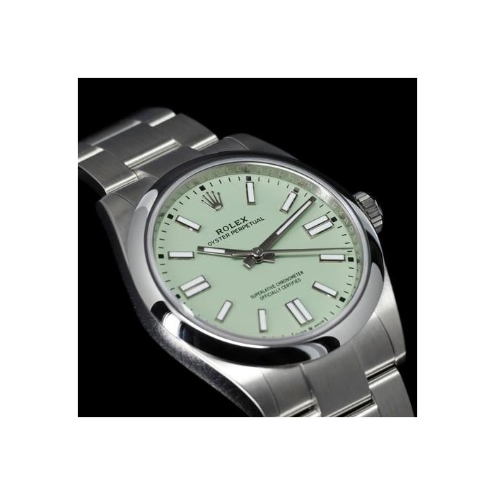 Rolex Oyster PerpetualStainless Dial (2025) Ref. 134300