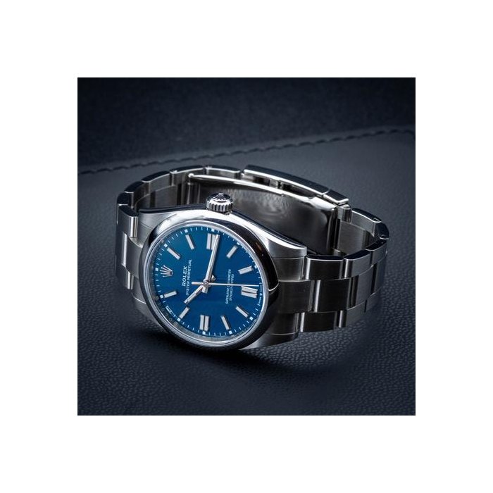 Rolex Oyster PerpetualJUL 2026 FRESH BLUE Ref. 134300